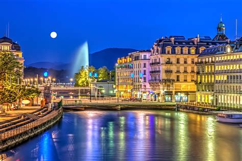 Geneva Places To Visit